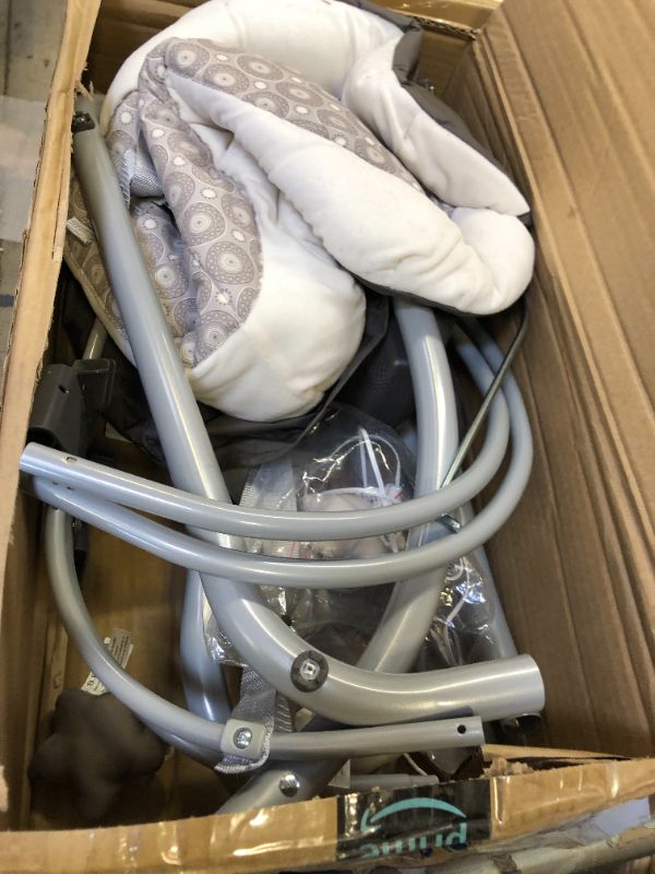 Photo 1 of Graco Simple Sway Swing
