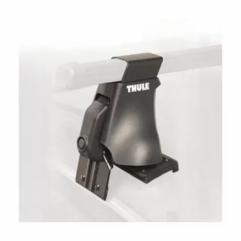 Photo 1 of  Thule 400xt Aero Foot Pack - Black