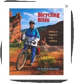 Photo 1 of 2PC Bicycling Bliss: Riding to Improve Your Wellness
