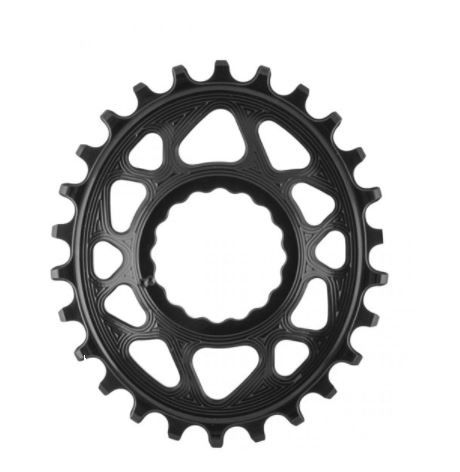 Photo 1 of  CHAINRING ABSOLUTEBLACK OVAL DIRECT RF-CINCH BOOST148 26T BK