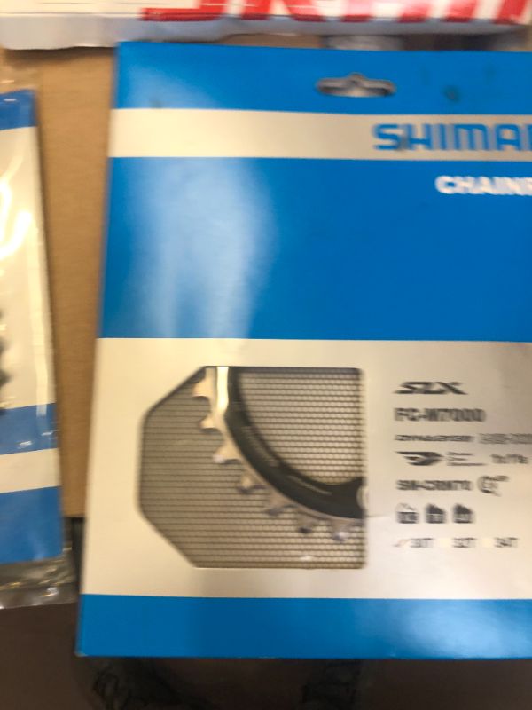 Photo 1 of  Shimano SLX SM-CRM70 Chainring

