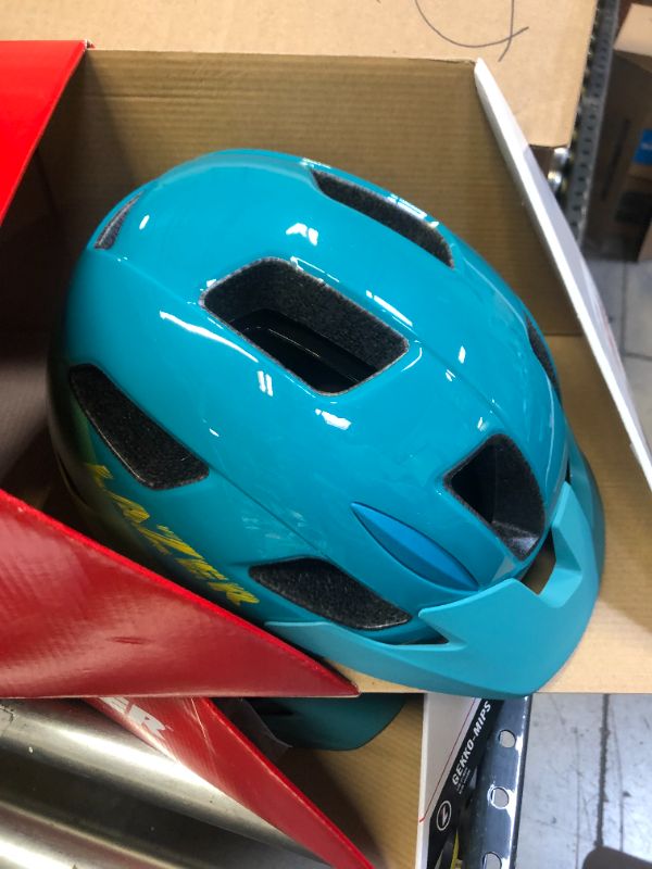 Photo 3 of  Lazer Kid's Gekko MIPS Helmet

