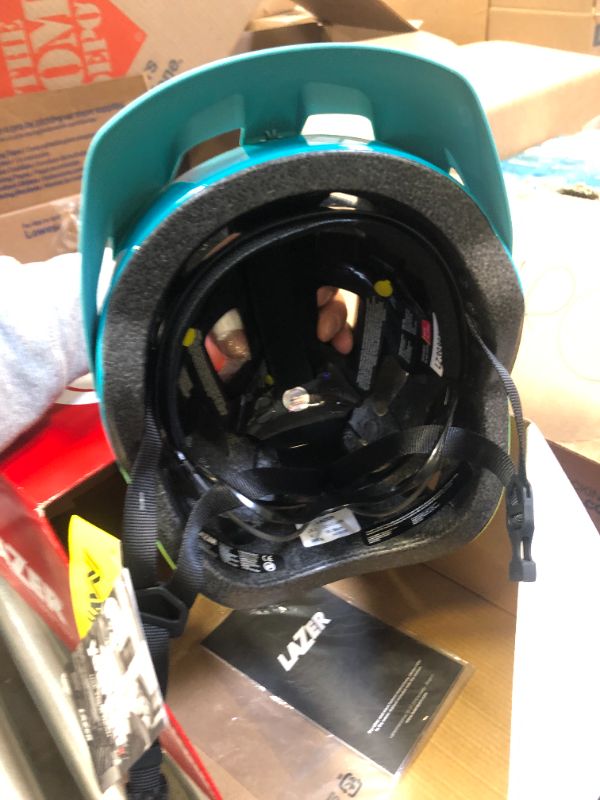 Photo 2 of  Lazer Kid's Gekko MIPS Helmet

