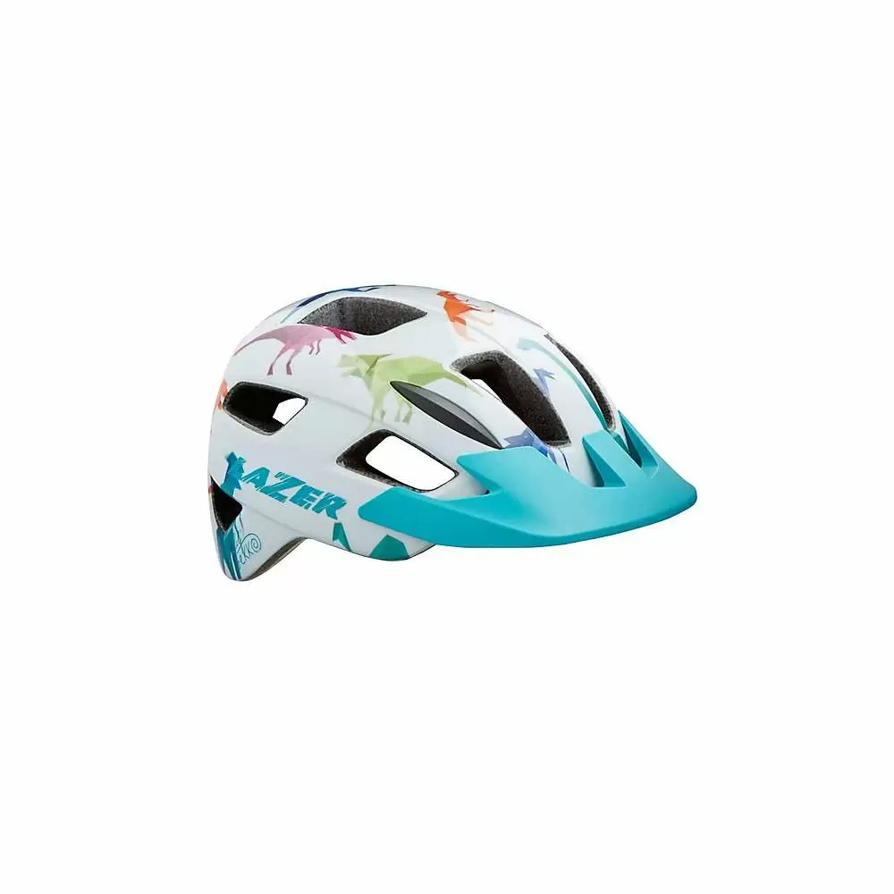 Photo 1 of Lazer Kids' Lil Gekko MIPS Helmet

