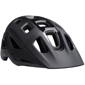 Photo 1 of Lazer Impala MIPS Helmet 2021 - Matte Full Black, LARGE 
