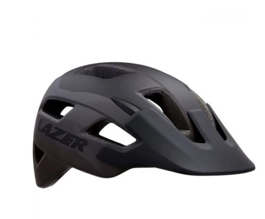 Photo 1 of Lazer Chiru Mips Lg Matte Black Grey, LARGE 
