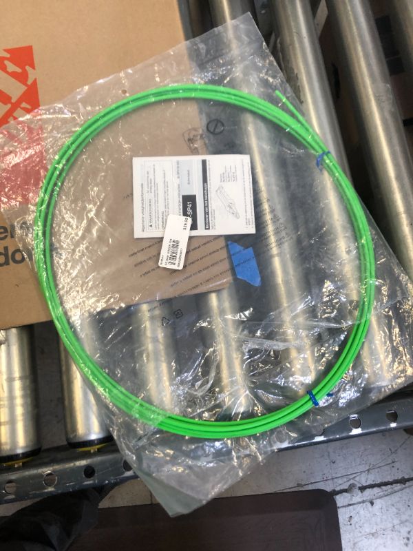 Photo 2 of ANSWER BRAKE CABLE SET (GREEN)
