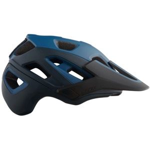 Photo 1 of Lazer Jackal MIPS Helmet 2021 - Matte Blue, LARGE 
