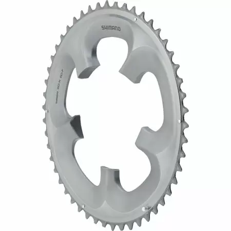 Photo 1 of  Shimano Ultegra 6750 50t 110mm 10-Speed Chainring

