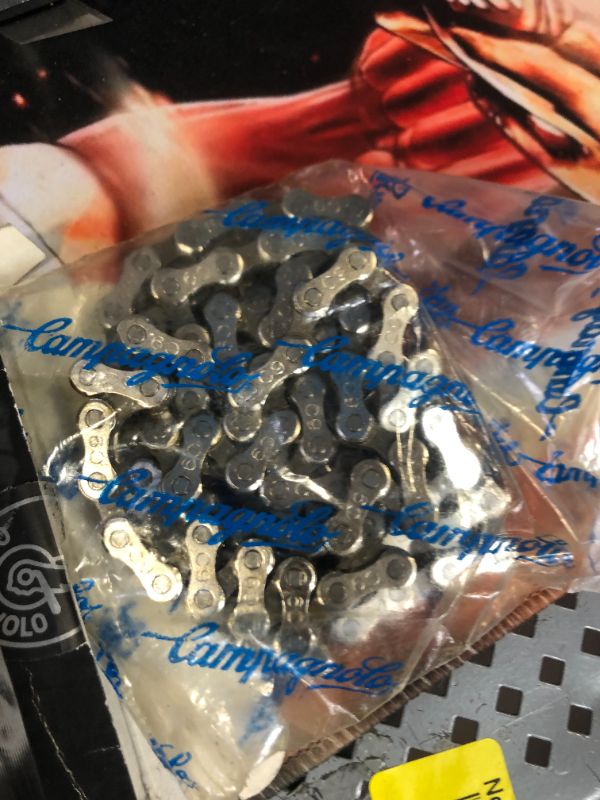 Photo 2 of  Campagnolo Record 9 speed Chain

