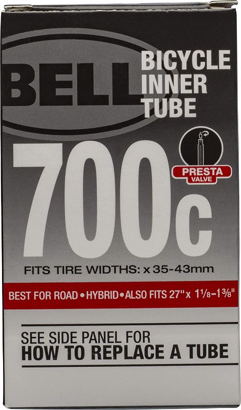 Photo 1 of Bell Standard and Self Sealing Bike Tubes
