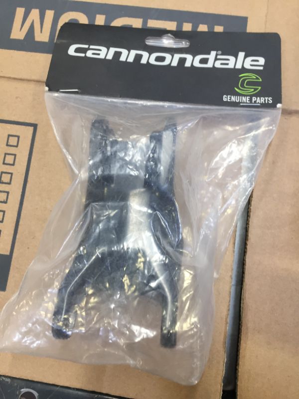 Photo 2 of  Cannondale Scalpel 29'er Shock Link - Black - KP207/BLK

