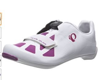 Photo 1 of PEARL IZUMI Women's W Race RD IV-W Cycling Shoe , SZ 5

