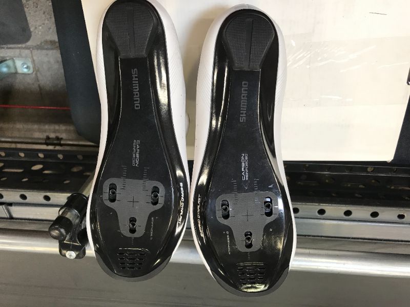 Photo 1 of SHIMANO SH-RP5 Bike Shoes Women White 2019 Cycling Shoes US 9.5
