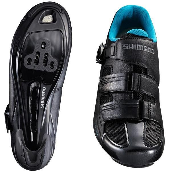 Photo 1 of Shimano SH-RP300 (Black) Women's Cycling Shoes US 5.5

