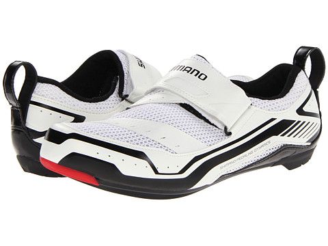 Photo 1 of  Shimano SH-TR32 (White) Men's Cycling Shoes US 11.2


 
