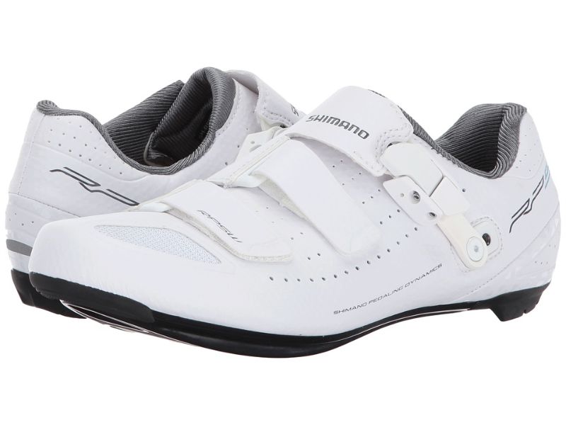 Photo 1 of Shimano - SH-RP500 (White) Women's Cycling Shoes US 5.1

