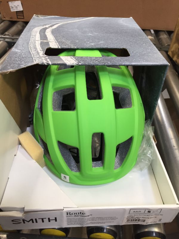Photo 2 of  Route Bike Helmet US SMALL

