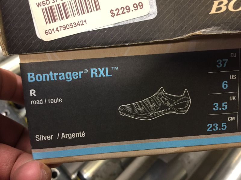 Photo 4 of BONTRAGER RXL SIZE 6