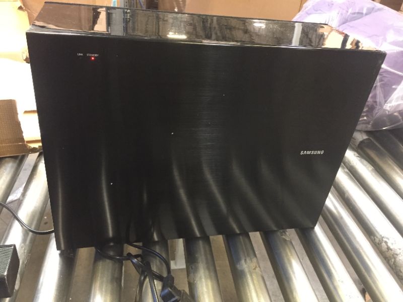 Photo 2 of SAMSUNG 2.1ch A550 A Series Soundbar - Dolby 5.1/ DTS Virtual: X (HW-A550, 2021 Model)
