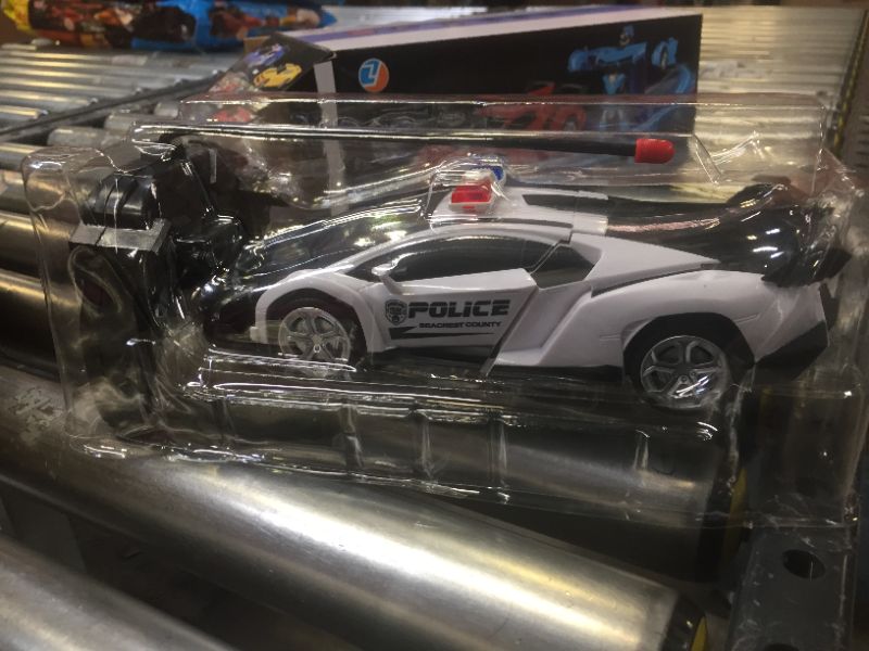 Photo 1 of 1:18 SCALE RC DRIFT CAR 