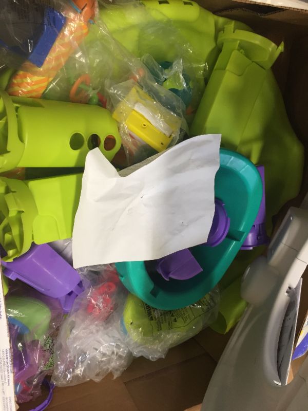 Photo 1 of Evenflo ExerSaucer World Explorer Triple Fun Saucer