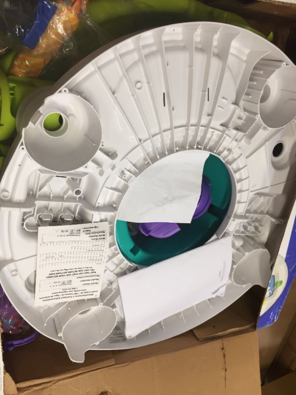 Photo 1 of Evenflo ExerSaucer World Explorer Triple Fun Saucer