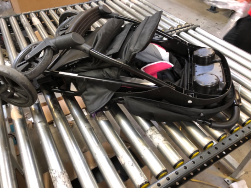 Photo 1 of Nexgen Ride N' Roll Travel System Electric (TS23C99N) Pink
