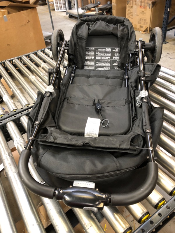 Photo 1 of Nexgen Ride N' Roll Travel System Electric (TS23C99N) Pink
