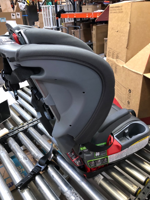 Photo 1 of Britax Grow with You Harness-2-Booster Car Seat, Pebble
