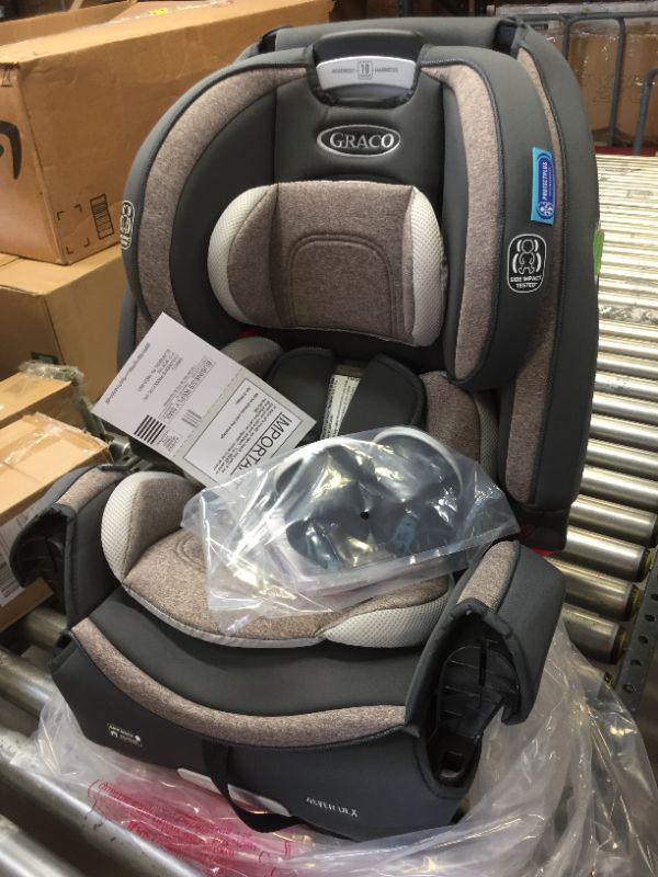 Photo 3 of Graco 4Ever DLX 4-in-1 - Car seat - bryant