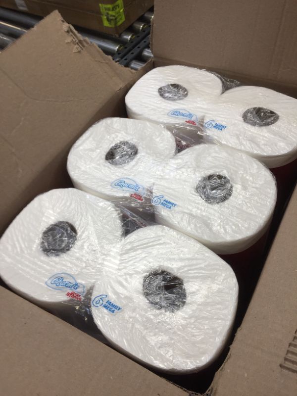 Photo 2 of 18 pack of Charmin Toilet paper