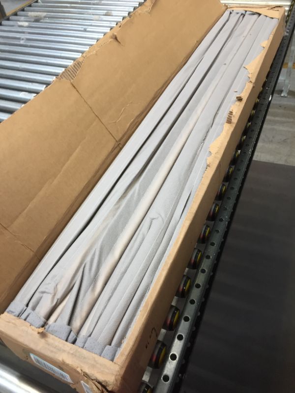 Photo 1 of Bed slats for box spring replacement Queen size