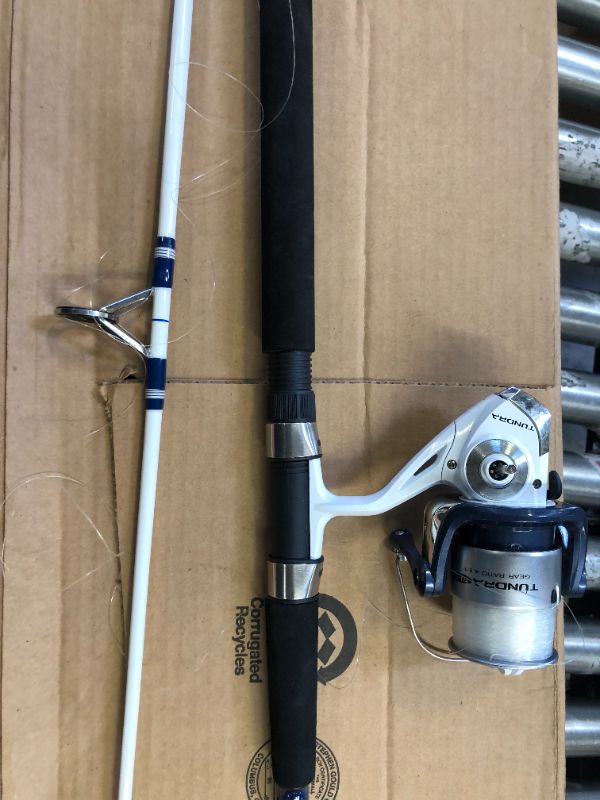 Photo 2 of 2 PIECE FISHING ROD 