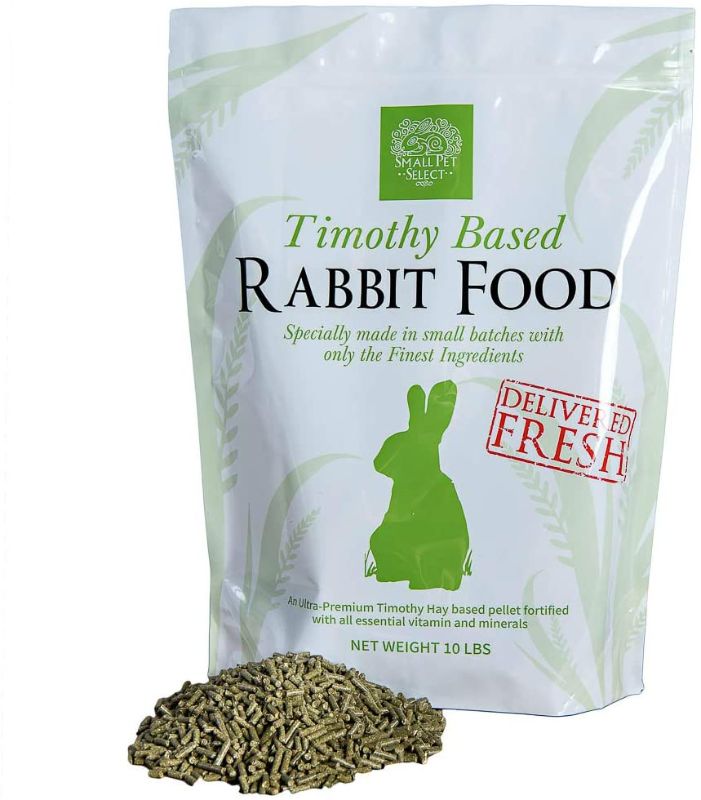 Photo 1 of 2 PACK OF Small Pet Select Rabbit Food Pellets, 10 Lb.
