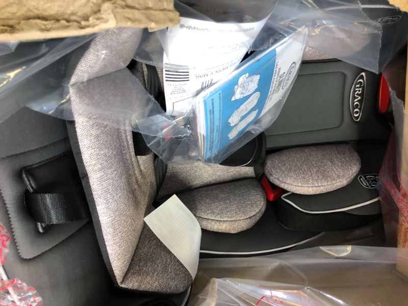 Photo 2 of Graco - Slimfit All-in-One Convertible Car Seat, Darcie