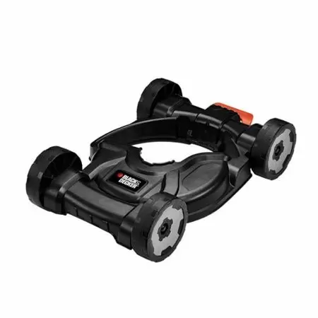 Photo 1 of Black & Decker MTD100 Detachable Mower Deck for Black & Decker Trimmers
