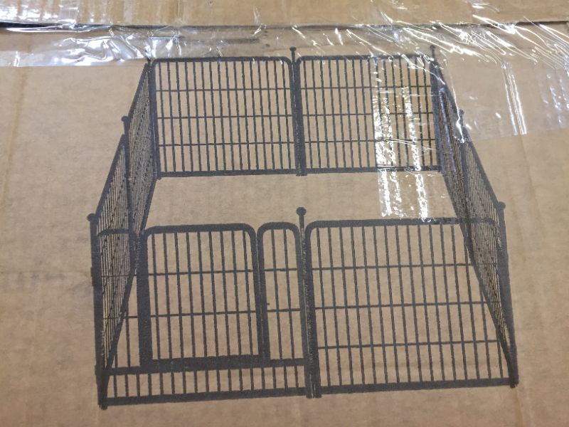 Photo 1 of 24" tall pet gate 