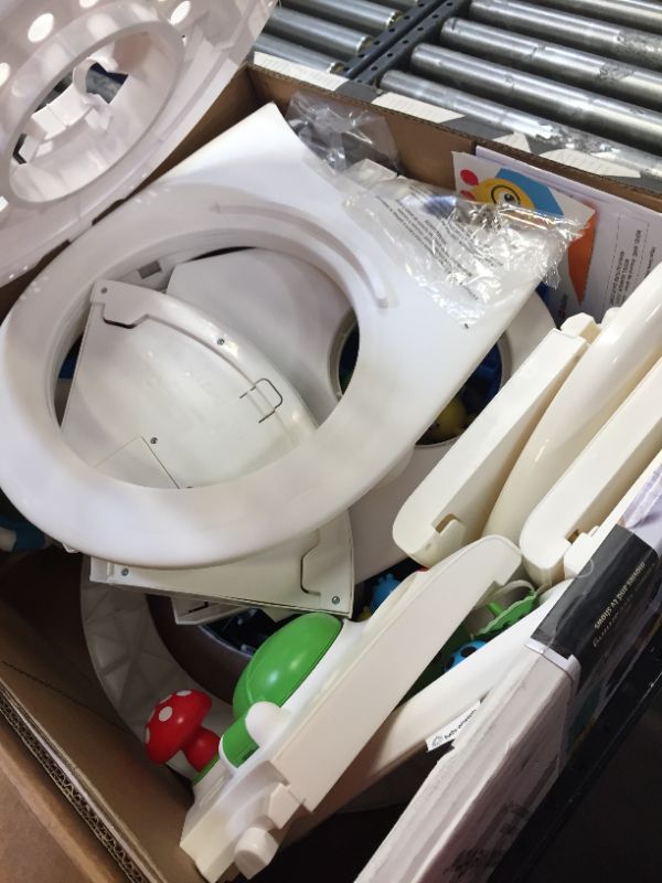 Photo 1 of Baby Einstein Around We Grow 4-in-1 Walk-Around Discovery Activity Center