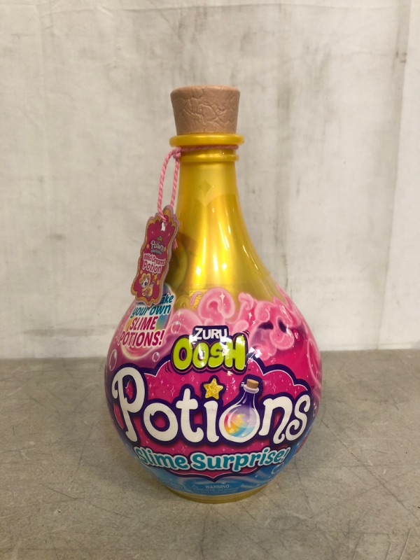 Photo 2 of OOSH POTIONS SLIME SURPRISE by ZURU
