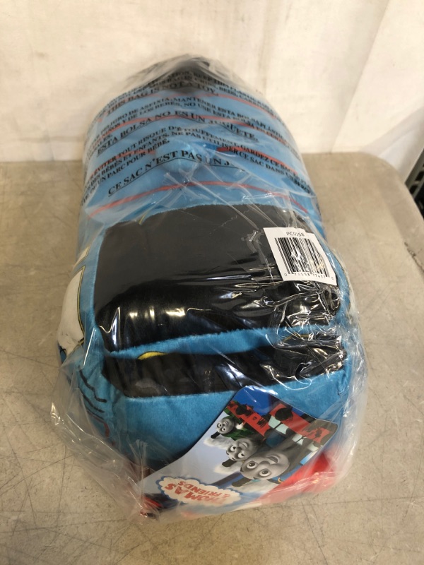Photo 1 of Franco Kids Bedding Soft Plush Cuddle Pillow Buddy, One Size, Thomas and Friends Engine Train
