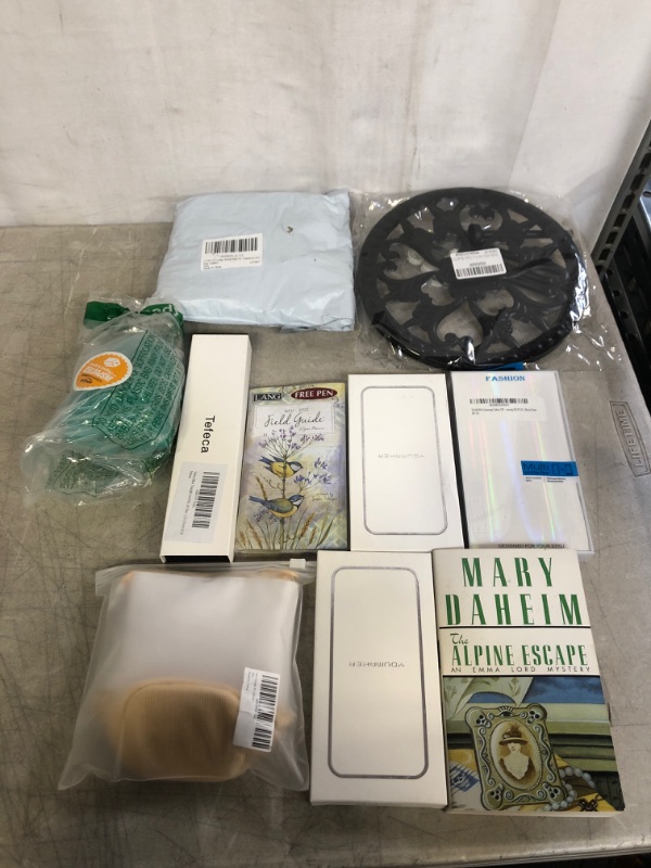 Photo 1 of 10PC LOT, MISC ITEMS, SOLD AS IS 