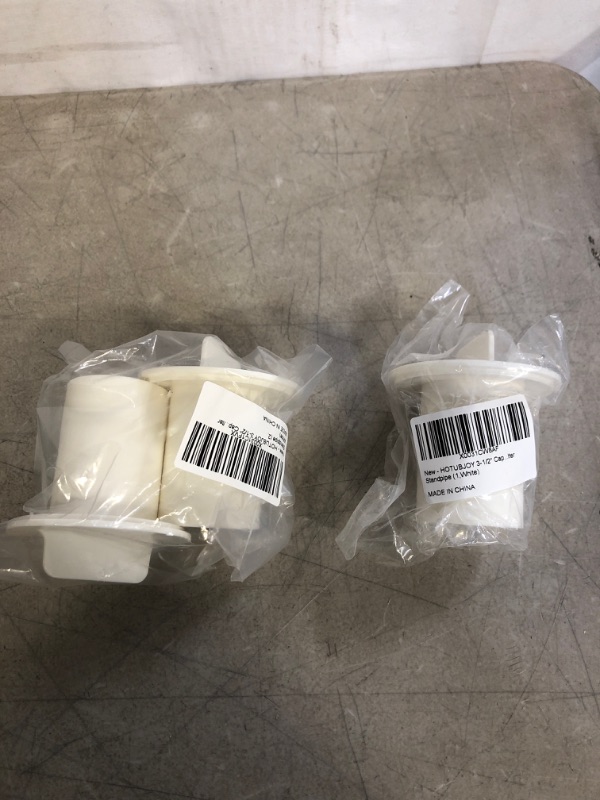 Photo 3 of 2PC LOT
3-1/2" Spa Filter Cap fits Hot Springs Standpipe (2, White)

3-1/2" Spa Filter Cap fits Hot Springs Standpipe (1, White)
