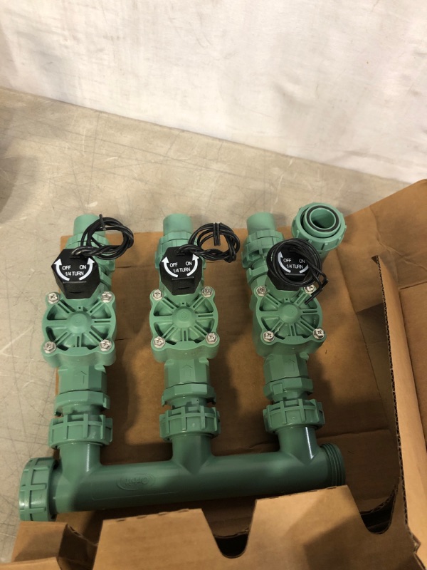 Photo 2 of 57253 Pre Assembly Manifold, 3 Valve
