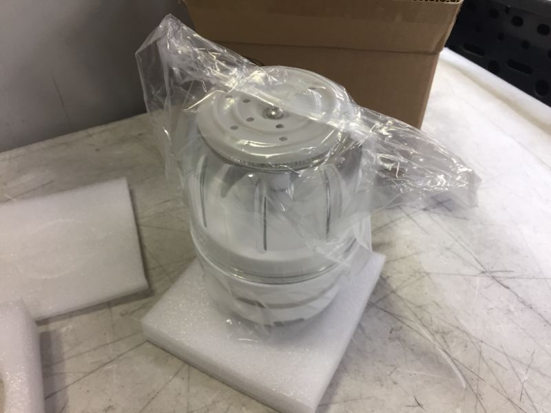 Photo 1 of Electric Cordless Food Chopper,Mini Vegetable Processoer Garlic Masher,Portable 300ML Meat Mincer,Rechargeable Chili Onion Crusher for Pepper Nut Ginger Spice Celery,USB Charging,IP68 Waterproof
