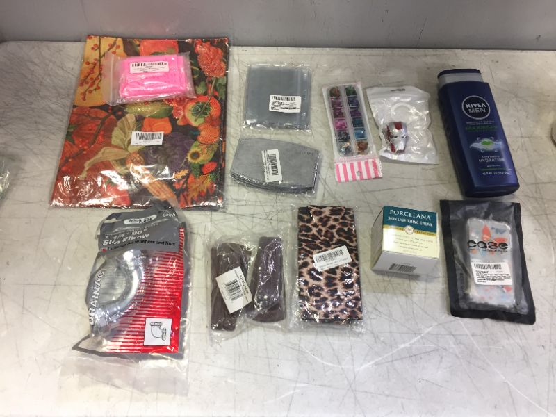 Photo 1 of 10pc Miscellaneous Bundle