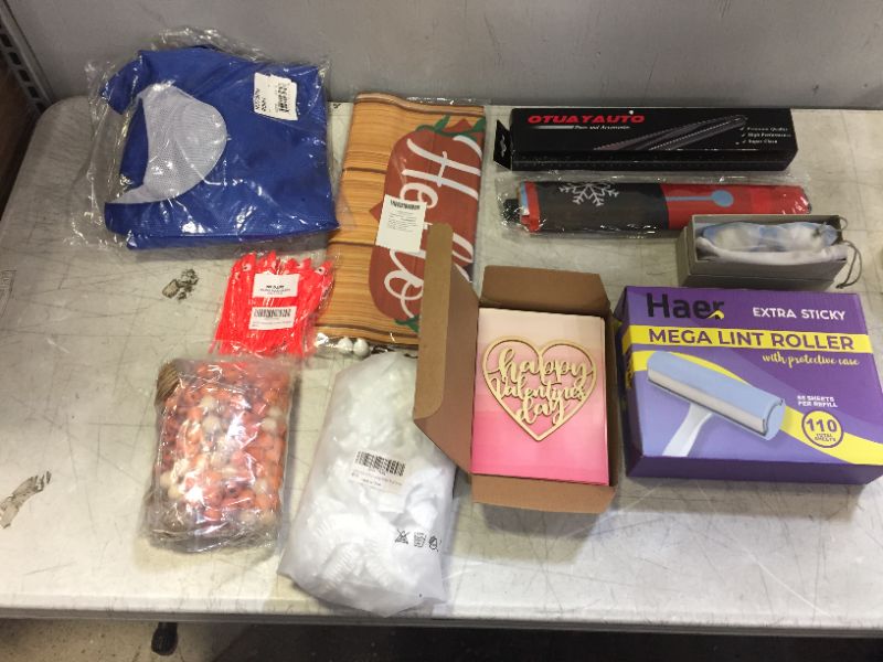 Photo 1 of 10pc Miscellaneous Bundle