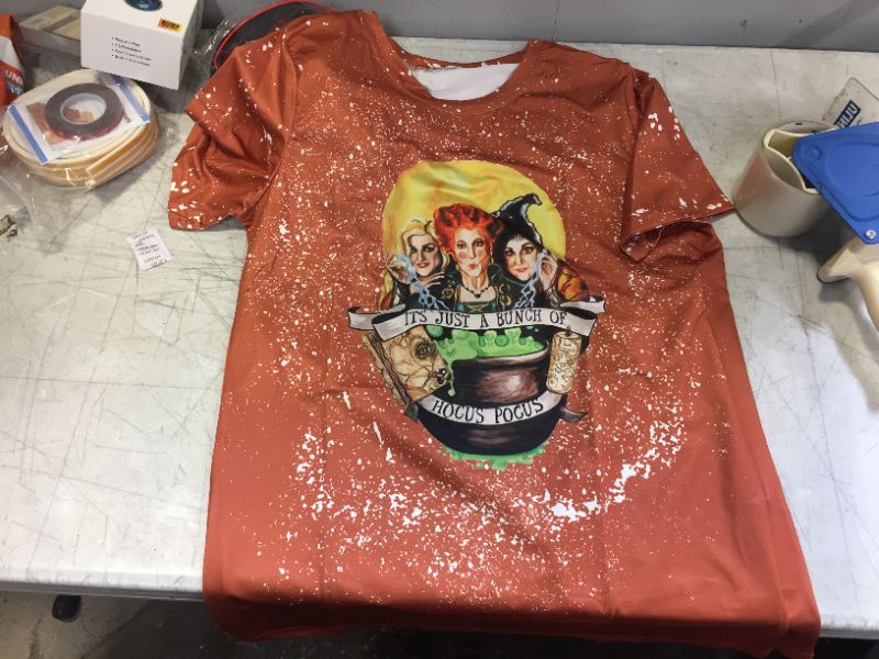 Photo 1 of Hocus Pocus Halloween Shirt (M)