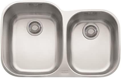 Photo 1 of Franke RGX160 Sink, 31 1/2-inch, Stainless Steel
