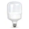 Photo 1 of 300-Watt Equivalent Oversized High Lumen Daylight (5000K) HID Utility LED Light Bulb (1-Bulb)
